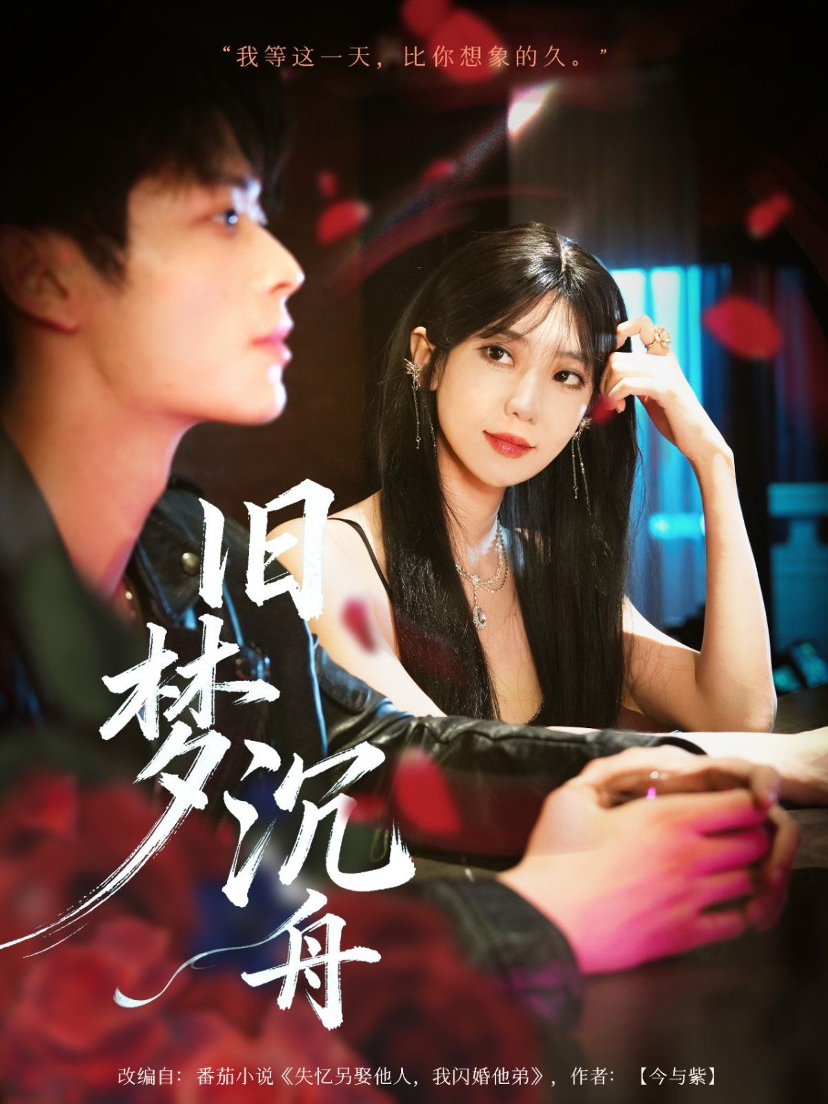 旧梦沉舟封面图