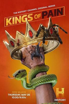 疼痛之王第二季封面图