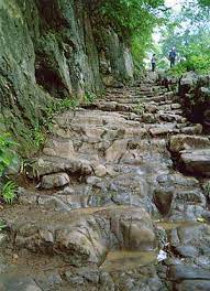 探秘秦朝五尺道封面图