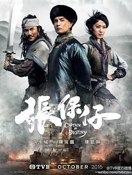 张保仔 普通话版封面图