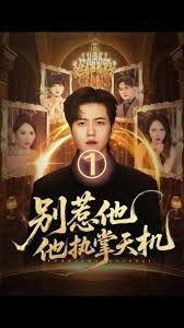 别惹他他执掌天机封面图