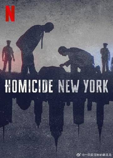 凶案 纽约篇封面图