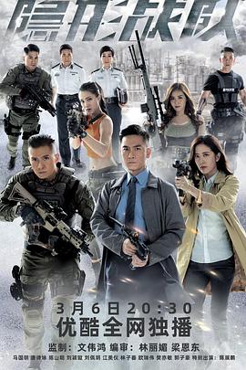 隐形战队（国语版）封面图