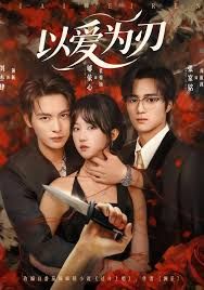 以爱为刃封面图