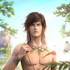 龙魂-忘忧国封面图