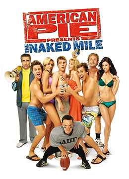 美国派(番外篇)5：裸奔封面图