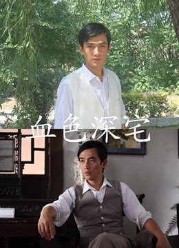 血色深宅封面图