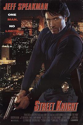 街头武士（国语版）封面图