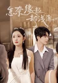 怎奈缘起却浅薄封面图