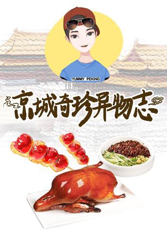 京城奇珍异物志2019封面图