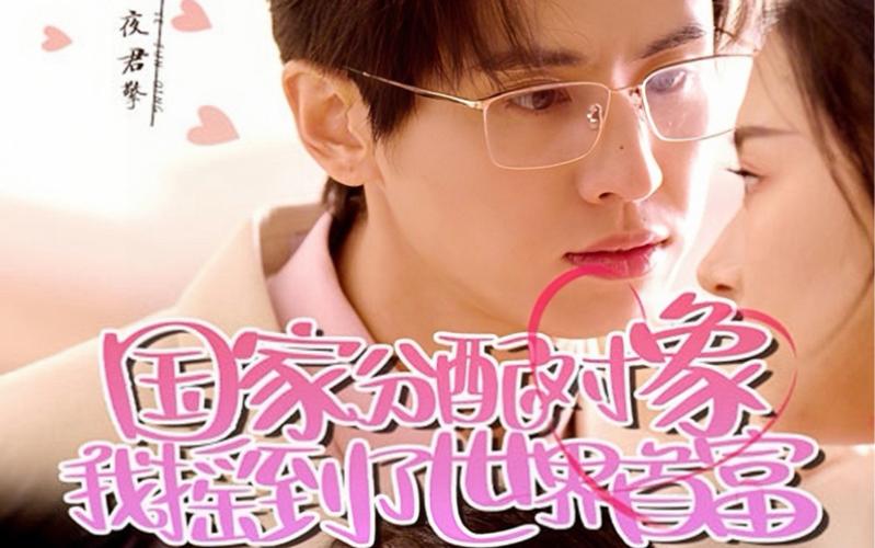 国家分配对象我摇到了世界首富封面图