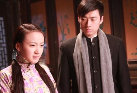 天赐情缘封面图