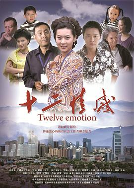 十二情感封面图