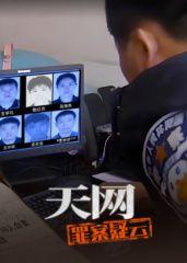 天网：罪案疑云封面图