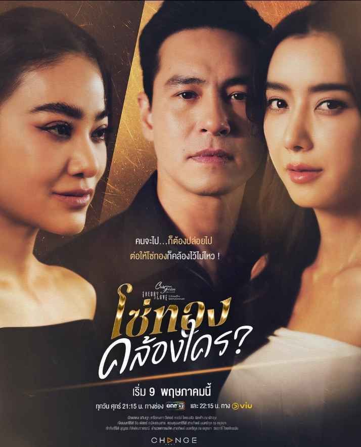 情爱理论之黄金枷锁封面图