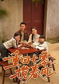 重回七零揽春风封面图