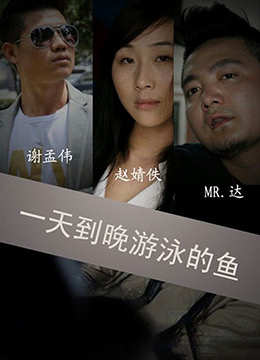 一天到晚游泳的鱼封面图