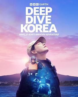 潜进韩国：宋智孝的海女冒险封面图