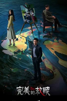 完美的救赎封面图