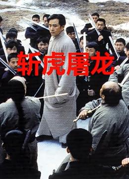 斩虎屠龙封面图