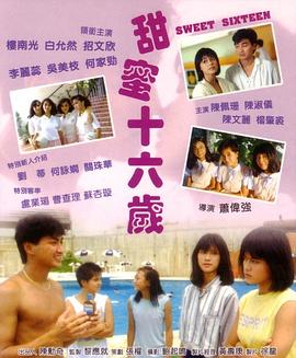 甜蜜十六岁（国语版）封面图