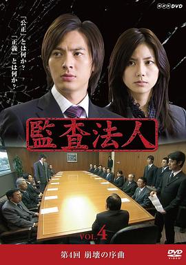 审计风云封面图