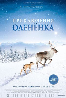 小鹿艾洛：极地的冒险史诗封面图