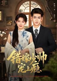 错嫁少帅宠上瘾封面图