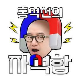 洪锡天的磁铁盒封面图