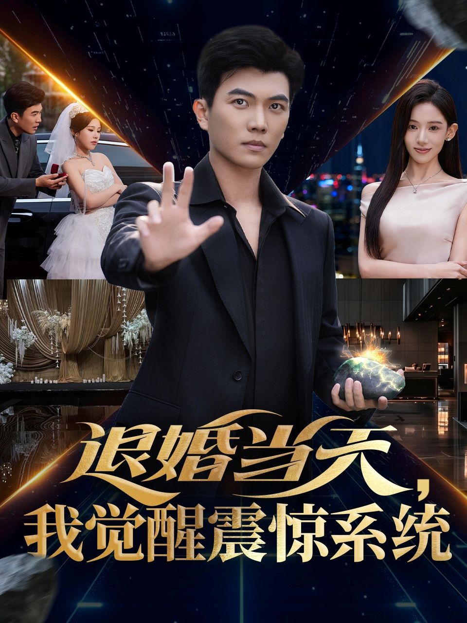 退婚当天，我觉醒震惊系统封面图