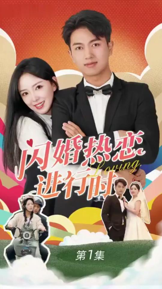 闪婚热恋进行时封面图