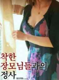 岳母韵事封面图