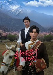 去桃花盛开的地方封面图