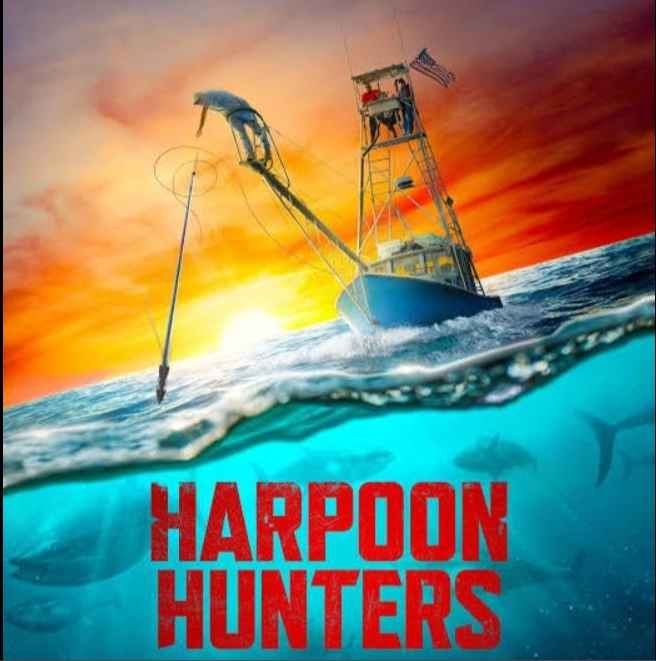 用鱼叉猎黑鲔封面图