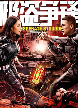 极盗争锋封面图