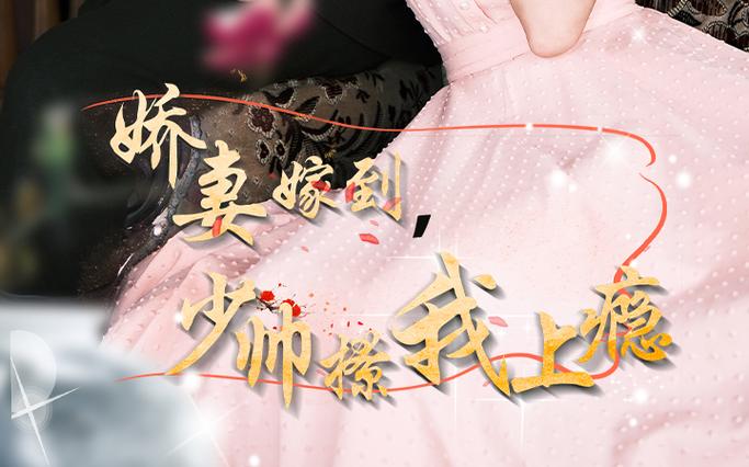 娇妻嫁到，少帅撩我上瘾封面图