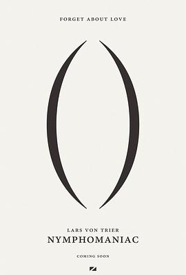 女性瘾者：第一部封面图