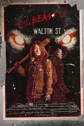 沃顿街野兽封面图