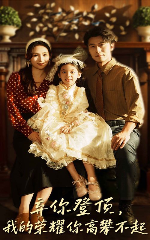 弃你登顶我的荣耀你高攀不起封面图