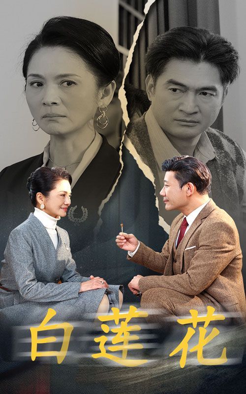 白莲花封面图