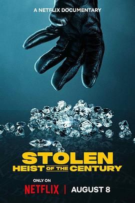 不翼而飞：世纪大劫案封面图