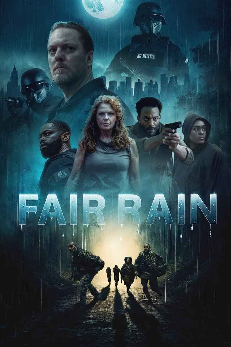 Fair Rain封面图