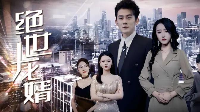 绝世龙婿封面图