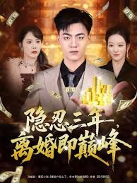 隐忍三年，离婚即巅峰封面图