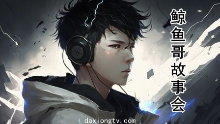 鲸鱼哥故事会封面图