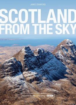 航拍苏格兰封面图