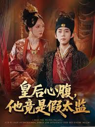 皇后心腹，他竟是假太监（让你入宫，没让你权倾天下啊）封面图