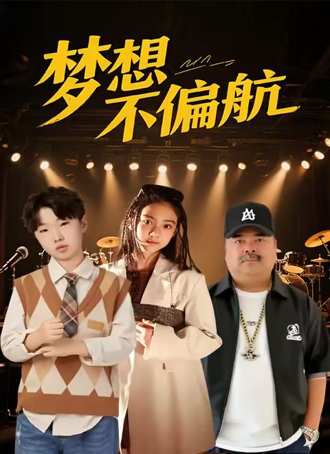 梦想不偏航封面图