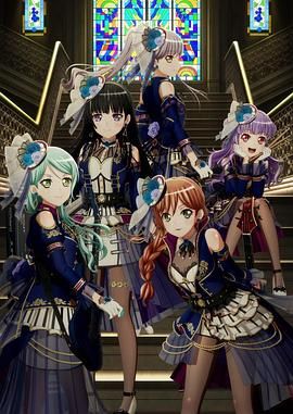 BanG Dream! Episode of Roselia Ⅱ Song I am封面图