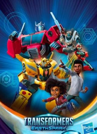 变形金刚：地球火种 第二季封面图
